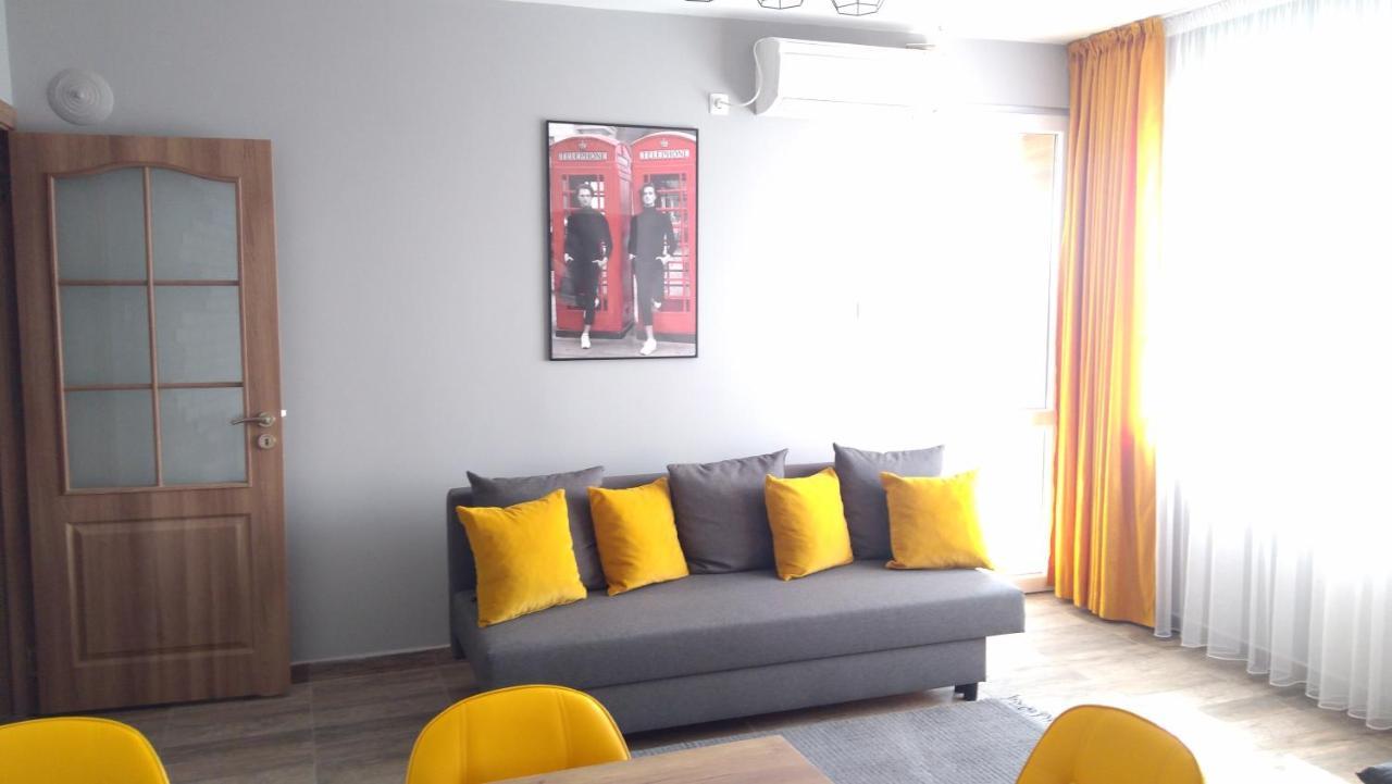 Panorama Apartment Varna Ngoại thất bức ảnh