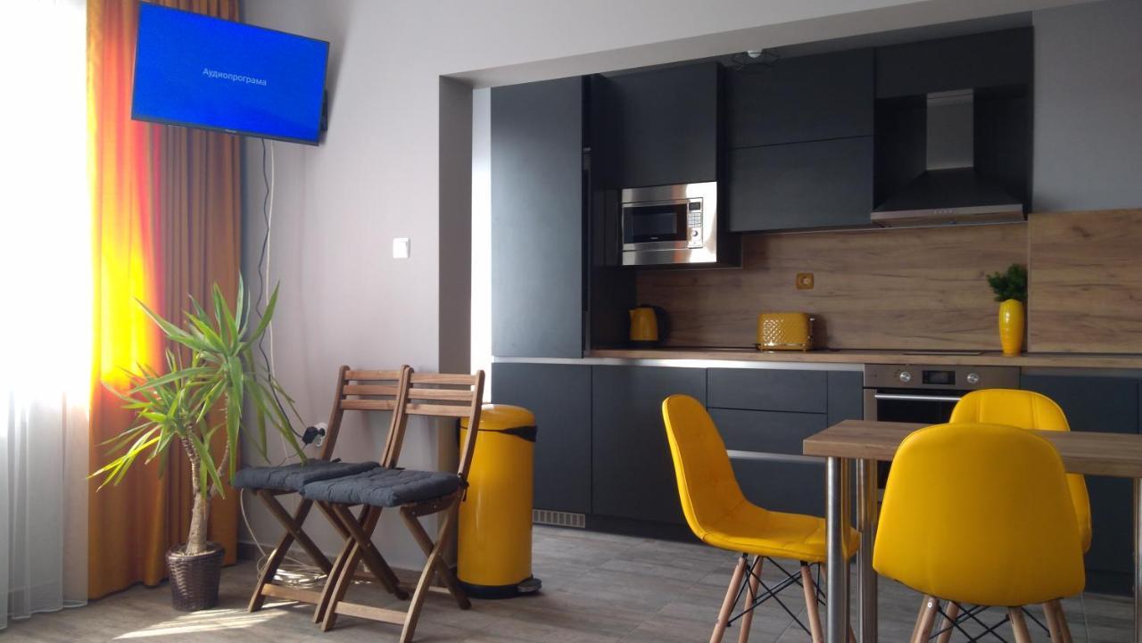 Panorama Apartment Varna Ngoại thất bức ảnh