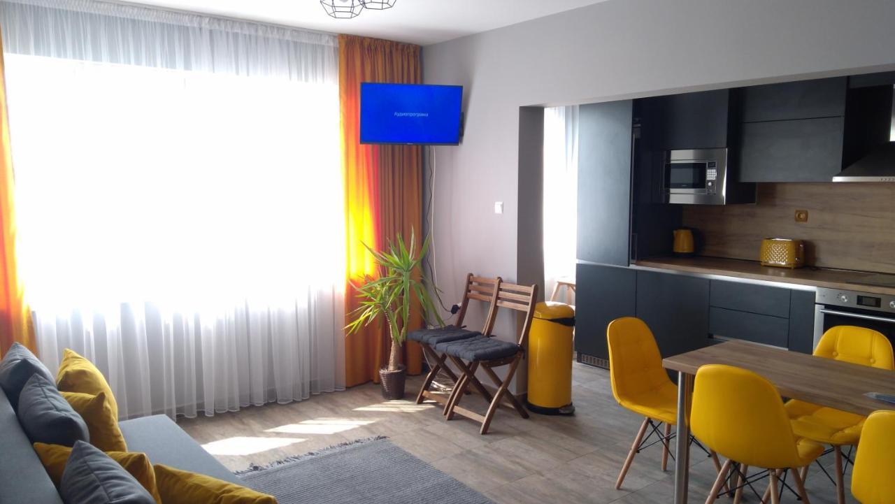 Panorama Apartment Varna Ngoại thất bức ảnh