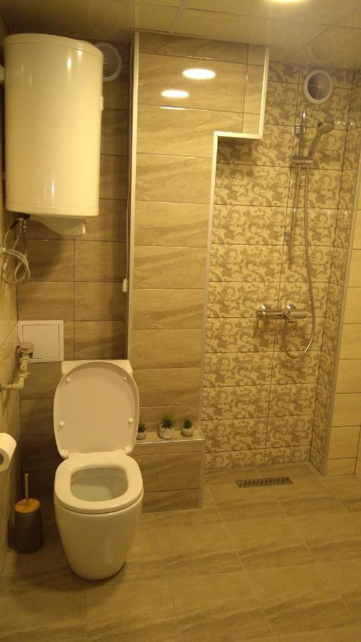 Panorama Apartment Varna Ngoại thất bức ảnh